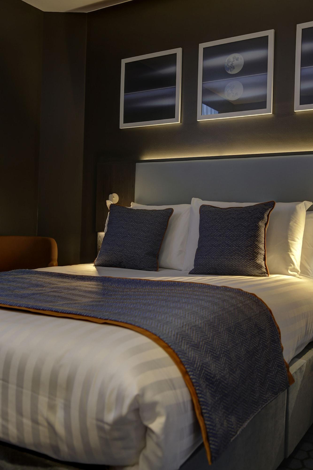 Best Western Plus Vauxhall Hotel Londýn Exteriér fotografie