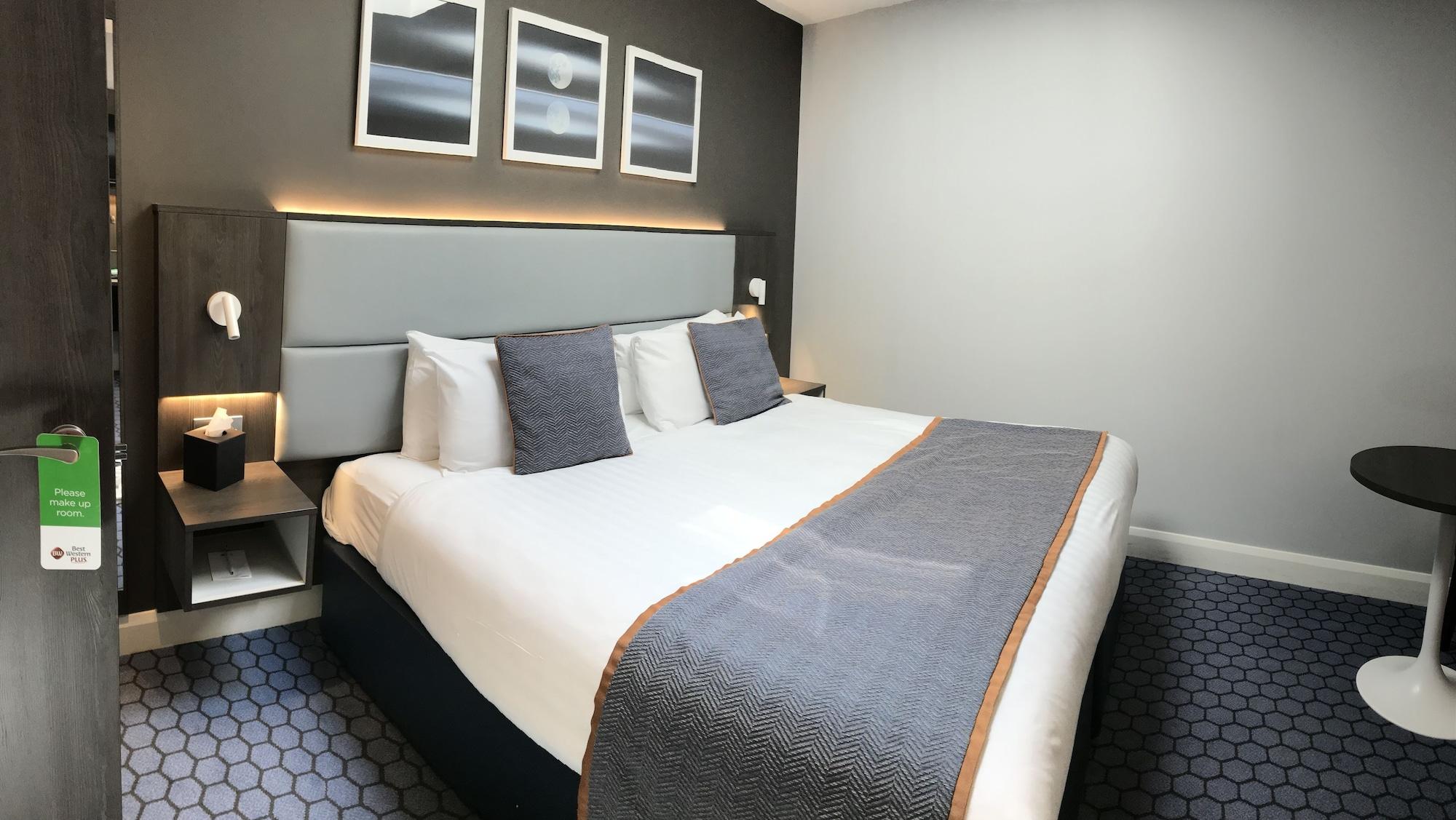 Best Western Plus Vauxhall Hotel Londýn Exteriér fotografie