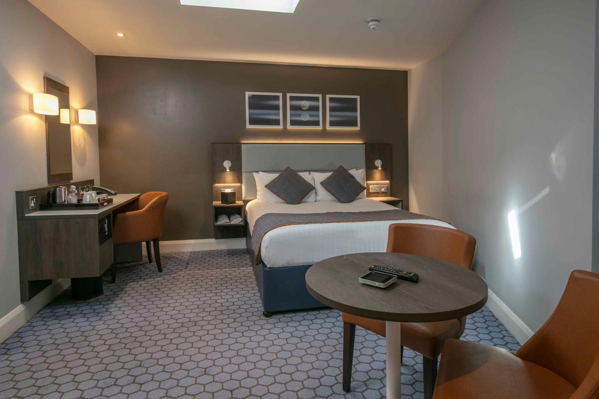 Best Western Plus Vauxhall Hotel Londýn Exteriér fotografie