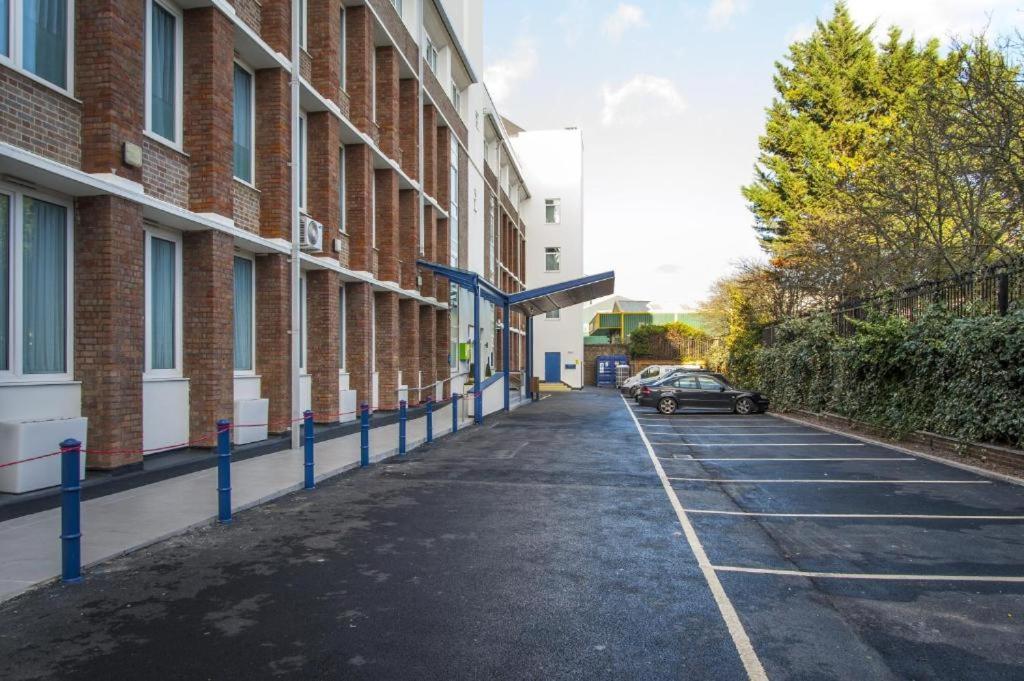 Best Western Plus Vauxhall Hotel Londýn Exteriér fotografie