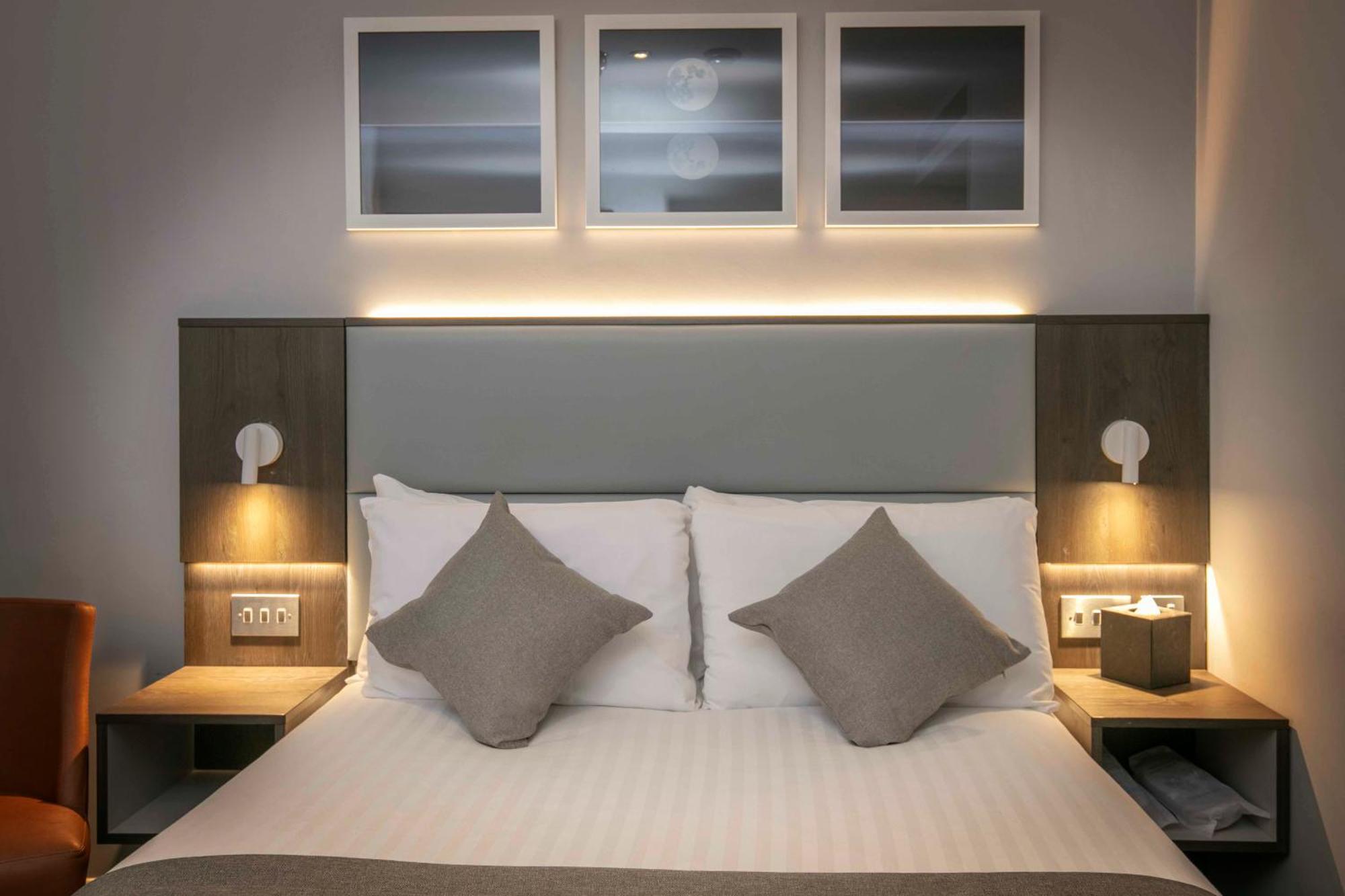 Best Western Plus Vauxhall Hotel Londýn Exteriér fotografie