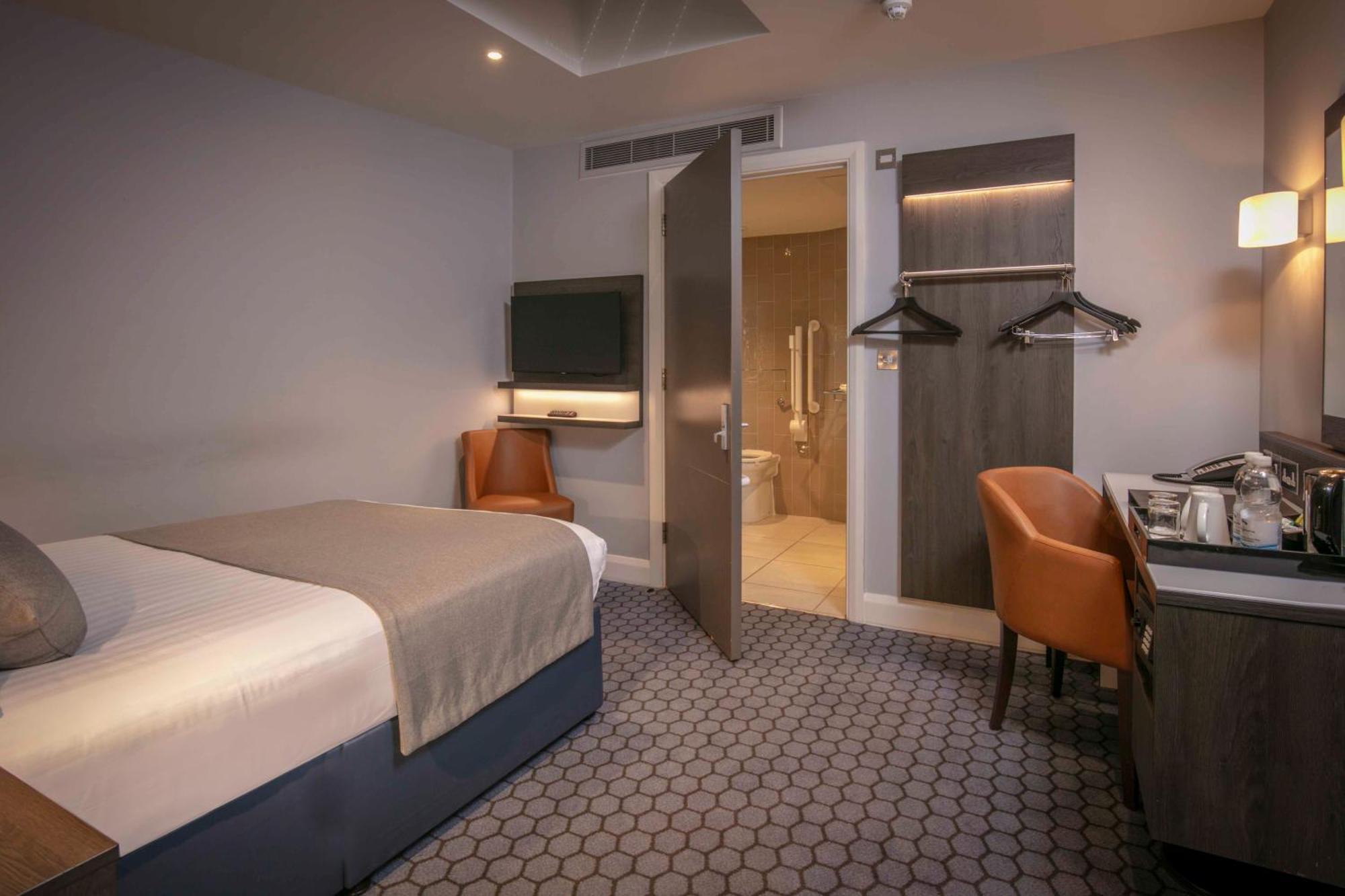 Best Western Plus Vauxhall Hotel Londýn Exteriér fotografie