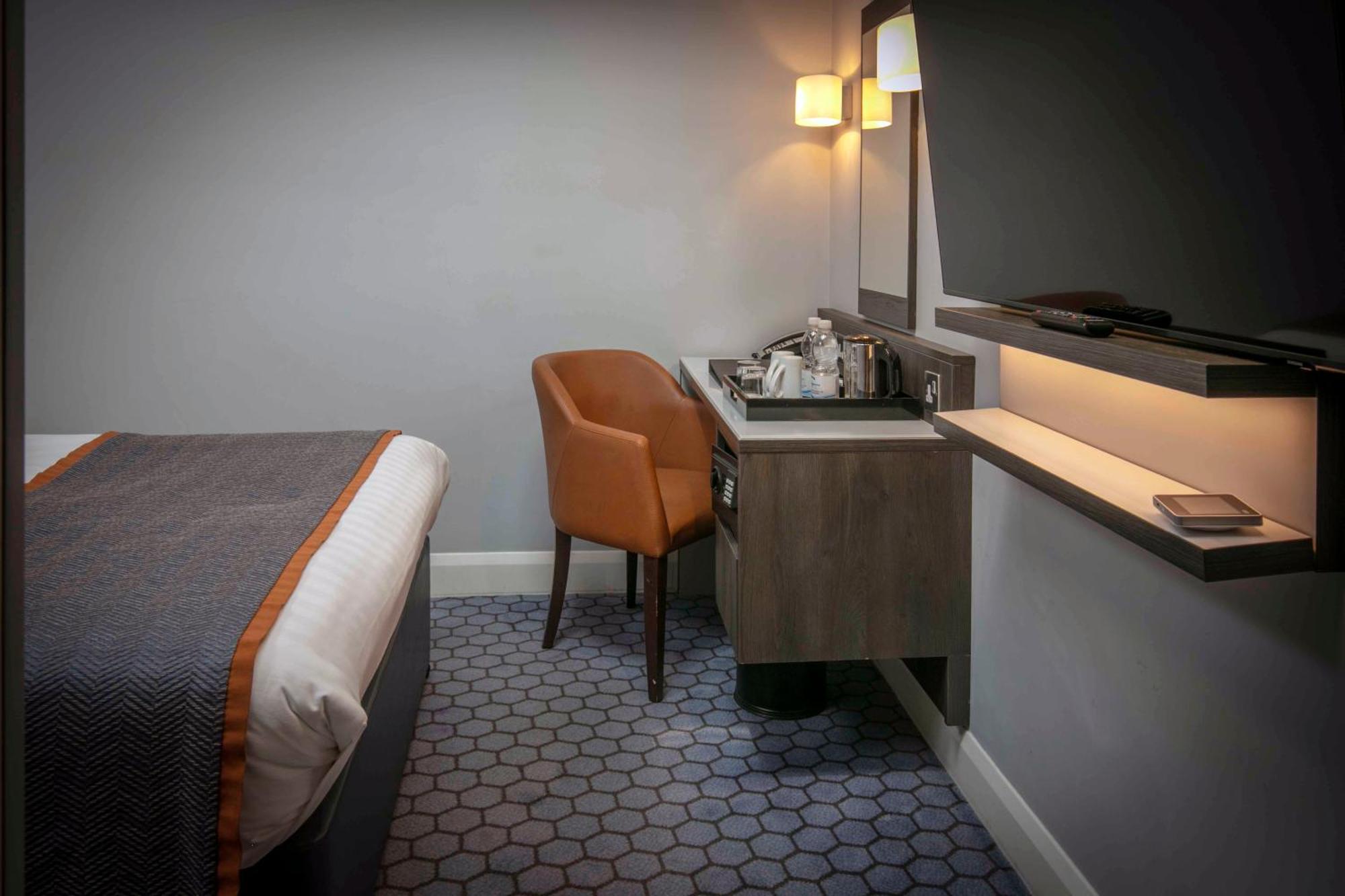 Best Western Plus Vauxhall Hotel Londýn Exteriér fotografie