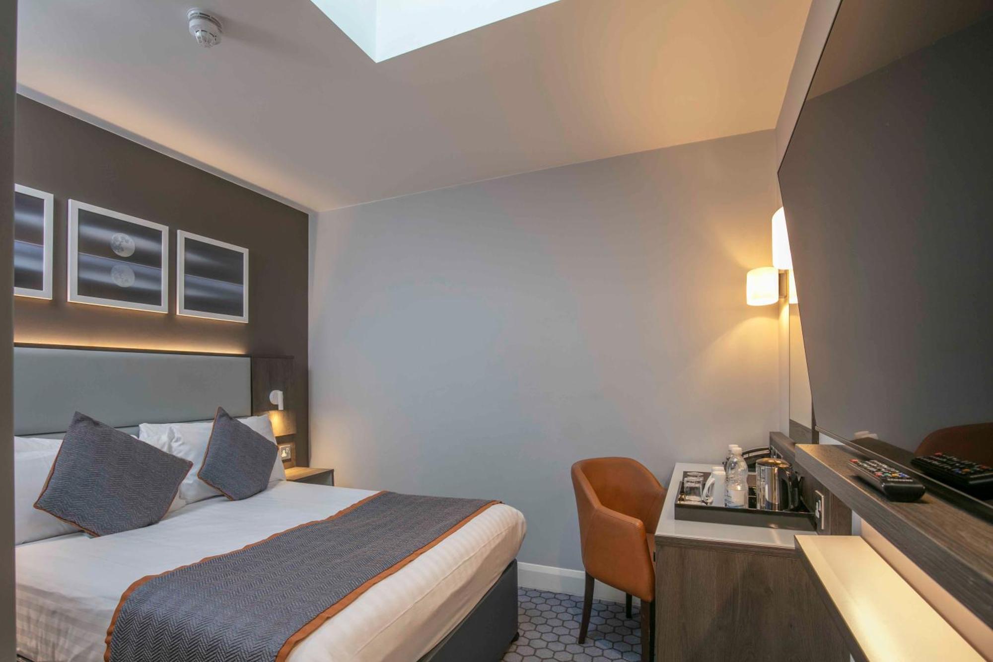Best Western Plus Vauxhall Hotel Londýn Exteriér fotografie