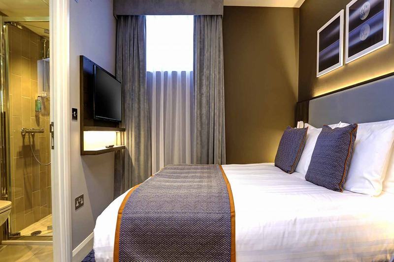 Best Western Plus Vauxhall Hotel Londýn Exteriér fotografie