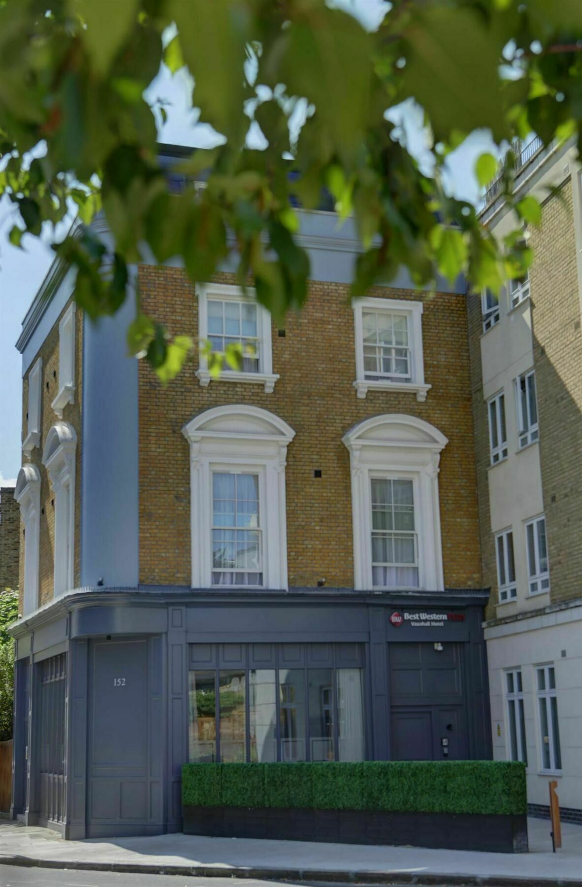 Best Western Plus Vauxhall Hotel Londýn Exteriér fotografie