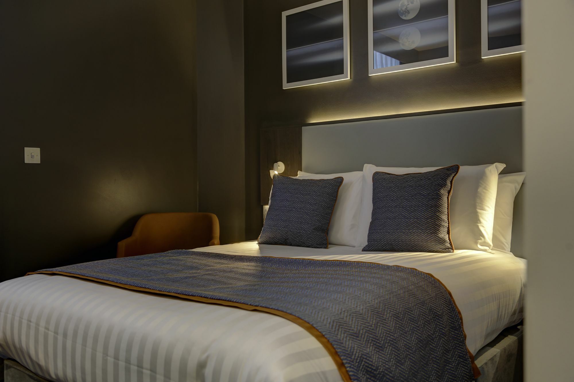 Best Western Plus Vauxhall Hotel Londýn Exteriér fotografie