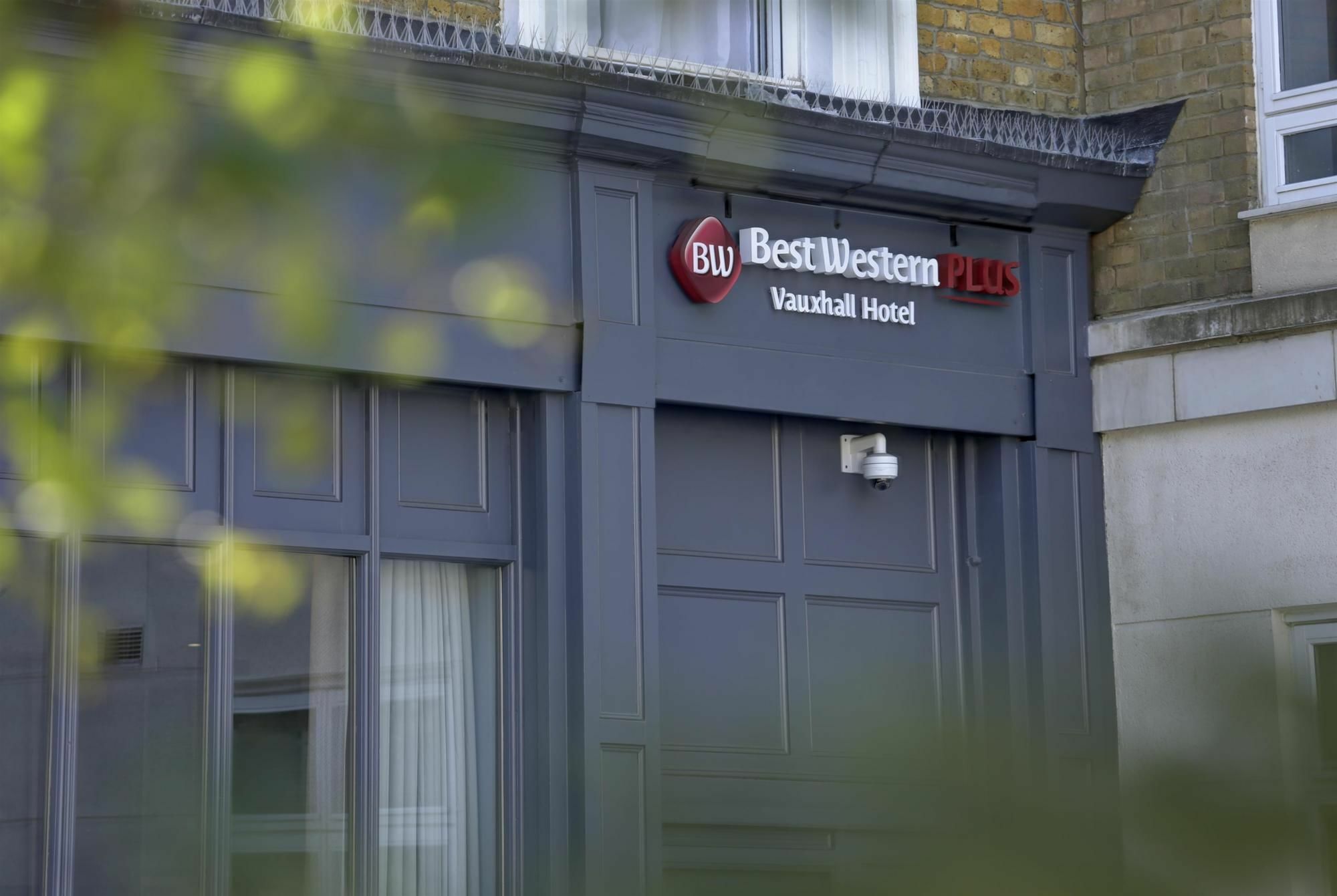 Best Western Plus Vauxhall Hotel Londýn Exteriér fotografie
