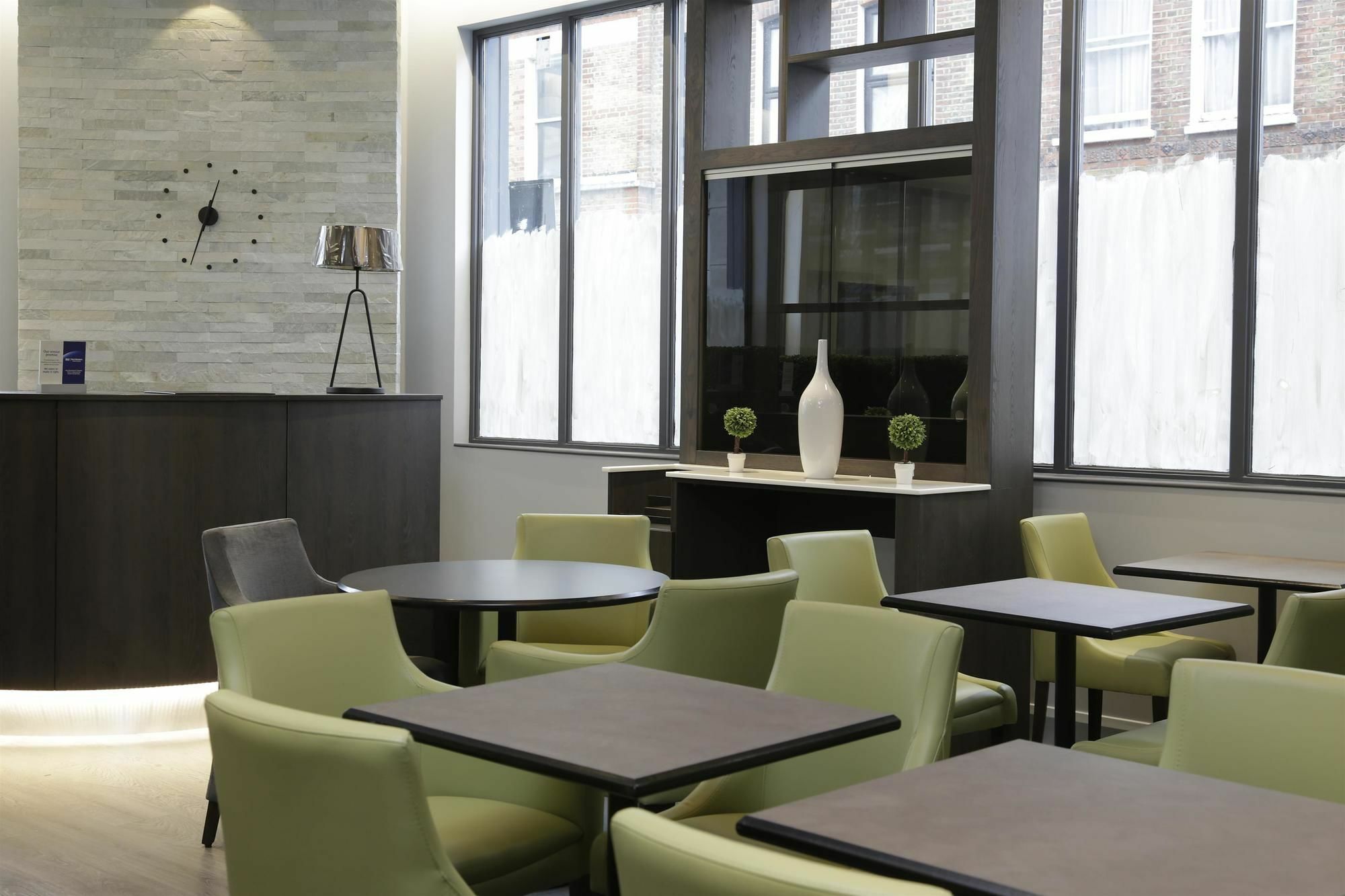 Best Western Plus Vauxhall Hotel Londýn Exteriér fotografie